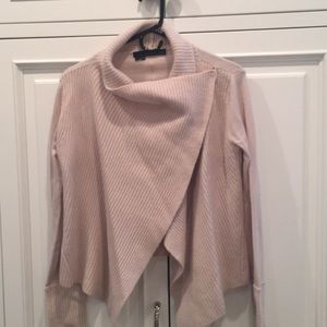 360 Cashmere xs wrap sweater. Perfect